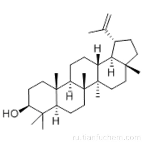 Lup-20 (29) -ен-3-ол, (57187215,3b) - CAS 545-47-1